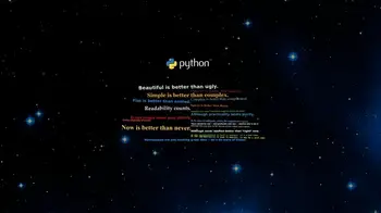 Python 壁紙