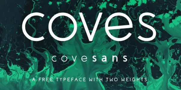 Coves Fonts