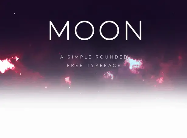 Moon Font