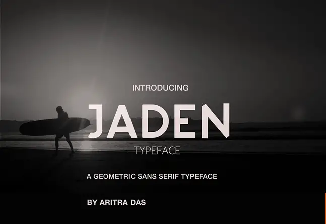 Jaden Font