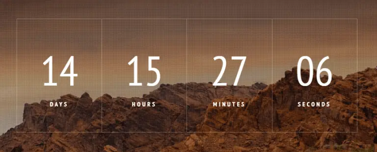 plugin countdown timers