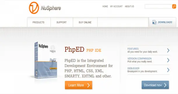 best php ide or websites