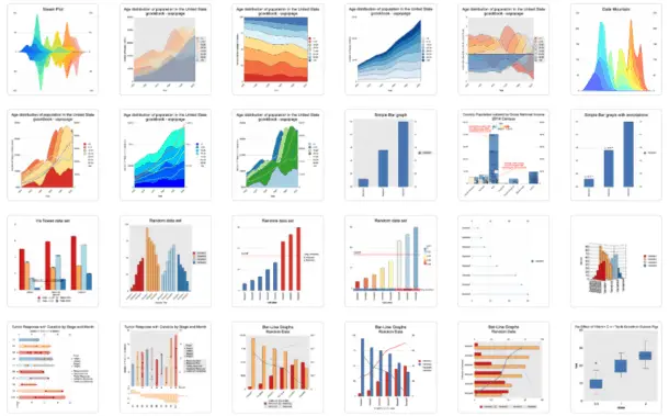 HTML5 Canvas Graphs and Charts - Tutorials & Tools