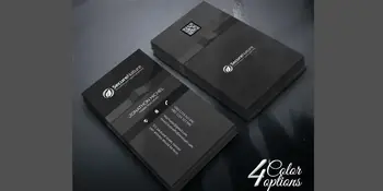 Download 100 Free Creative Business Cards Psd Templates