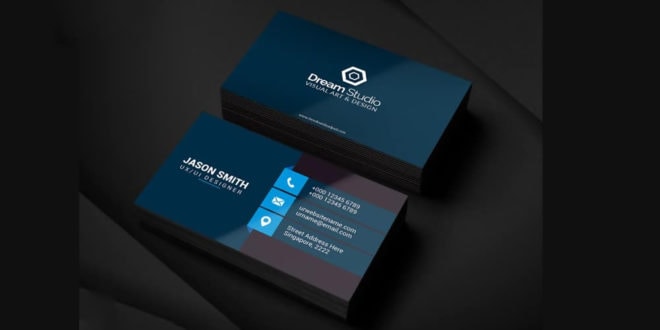 100+ Free Creative Business Cards PSD Templates