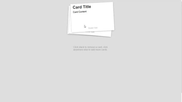 15+ Best Responsive JQuery Cards Templates