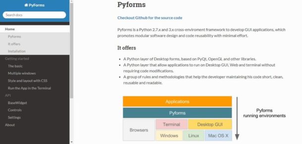 10+ Best Python GUI Framework For Developers