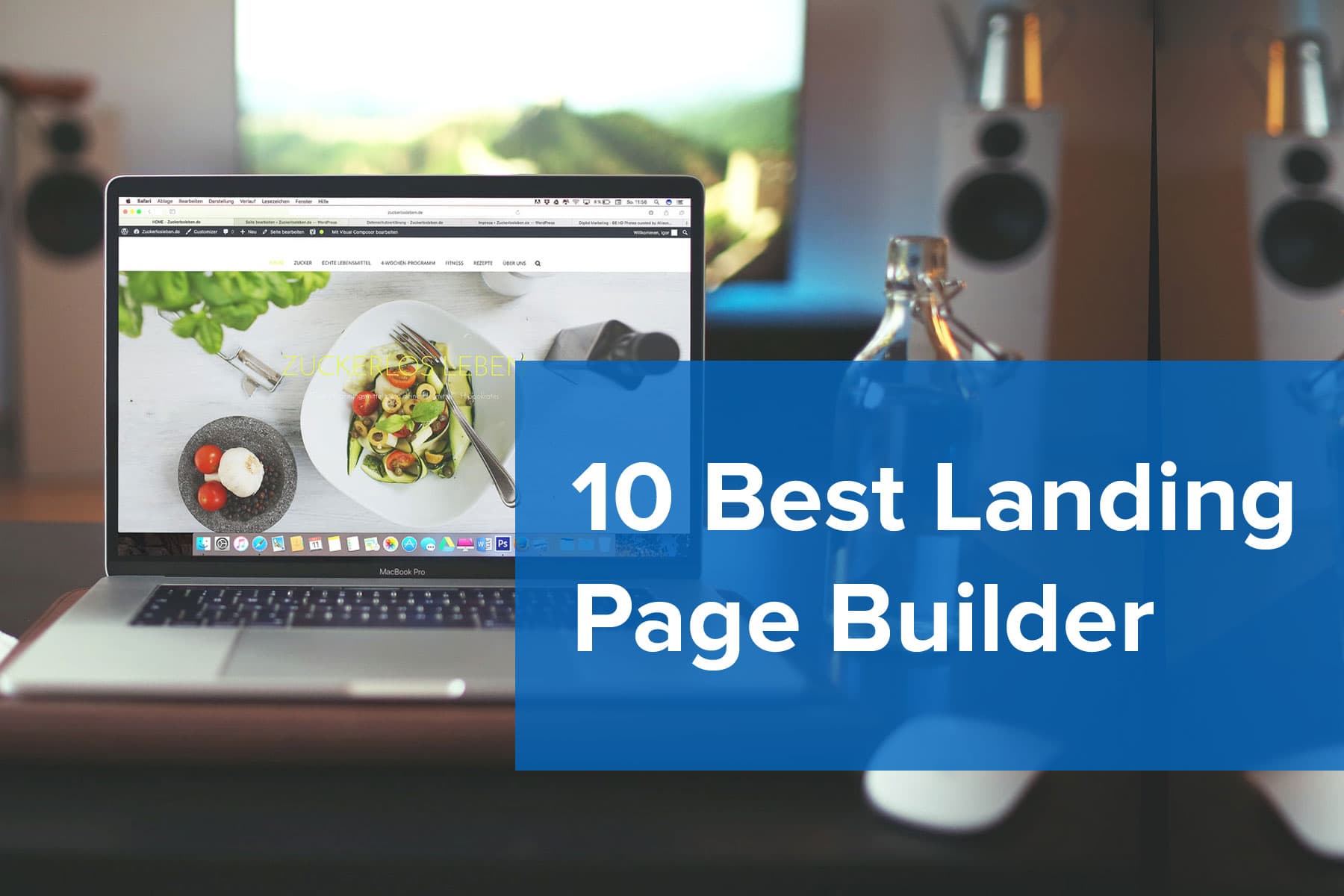 Best Landing Page Builder Software in 2024