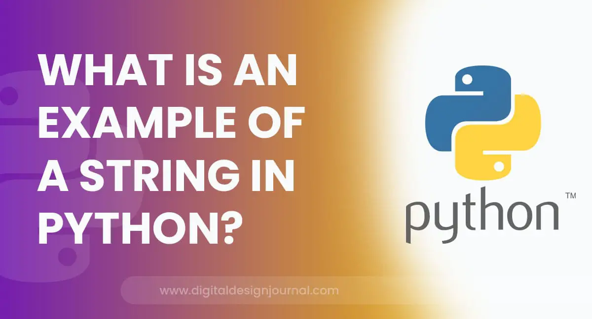 what-is-an-example-of-a-string-in-python