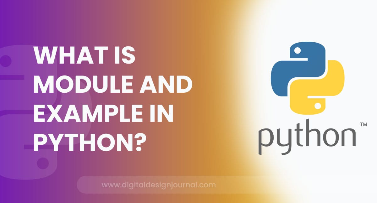 what-is-module-and-example-in-python